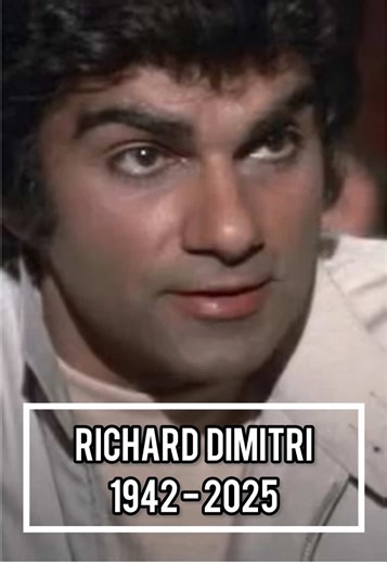 Actor and comedian Richard Dimitri, best remembered for Johnny Dangerously, has passed away at 83. A familiar face of 1980s comedy, he leaves behind a legacy of laughter and memorable performances. 💔🕊️ #RichardDimitri #JohnnyDangerously #Hollywood #FilmHistory #ClassicComedy