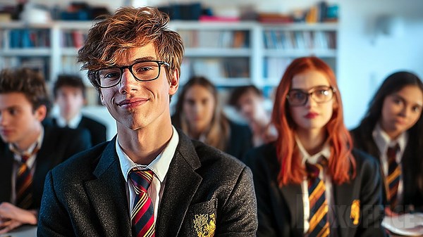 Un Lycée par comme les Autres | Film Complet en Français | Teen