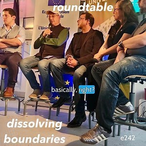 e242 roundtable dissolving boundaries