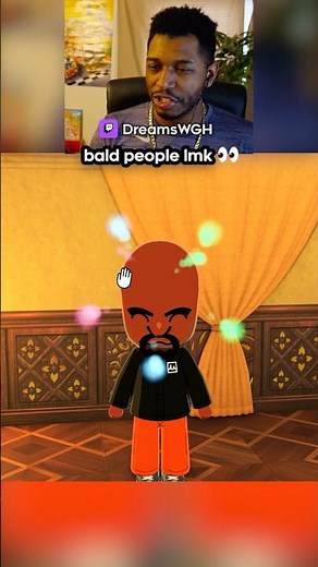 Matt from Wii Sports in Tomodachi Life