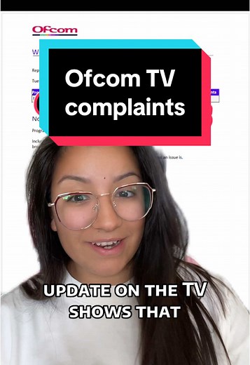 Latest Ofcom TV Complaints and Issues Overview