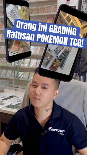 Record Breaking POKEMON TCG Grading submission! Ngueri buanget