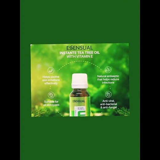 MODICARE Tea tree oil #modicare #shorts #viral