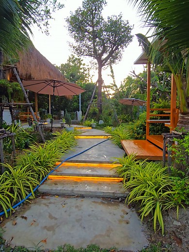 อีป้อ ร้านอาหารสัตหีบ หมูกระทะสุดฟิน