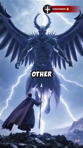 Why the Devil Fought for Moses’ Body 👁️ #shorts #ebonfaith