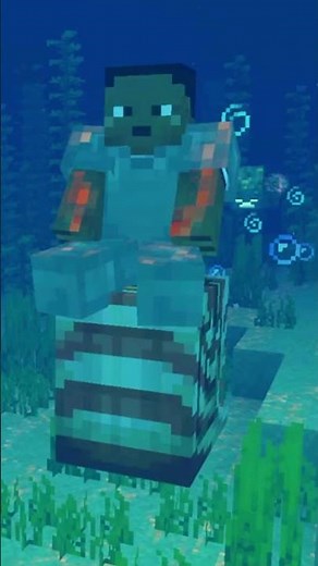 How The Nautilus Works In Minecraft