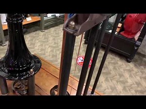 Fanimation/AFCA Fan Museum Hand-Powered Ceiling Fans