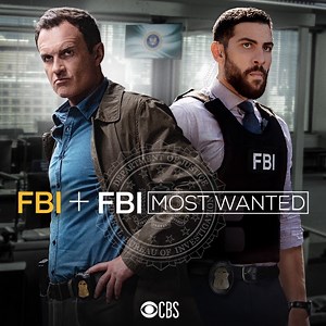 2 hours. 2 teams. 1 epic crossover. | FBI