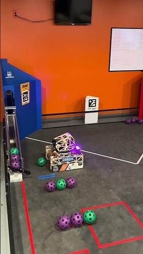 FTC - Decode - 48 point Solo Autonomous (CyberSmiths, Team #28804)