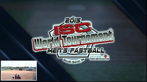 2015 ISC World Tournament - ISC Legends Championship | Softball
