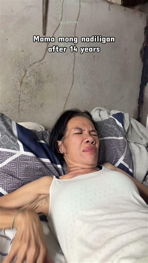 Mama mong nadiligan after 14 years!!
