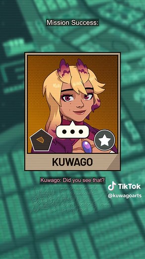 My Dispatch OC Voice Claim, but it's me! (1/4) This took me too long to make, but ACTUALLY?? It's really fun studying the artstyle and UI design and animation elements used in Dispatch. Thank you AdHoc Studio for making such a great game that I love so much to the point of study and creation. Part 1 features voice lines of her being Dispatched, Replaced, Mission Success and Mission Fail. Enjoy! #dispatch #dispatchoc #dispatchgame #oc #voiceclaim