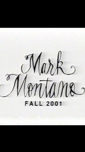 2.5K views · 100 reactions | Happy #TBT! Another snippet from my 2001 fashion show in Bryant Park during NY Fashion Week. #fashion | Mark Montano | Facebook