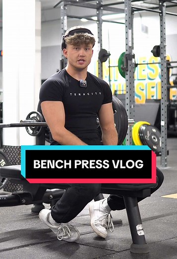 How I Bench Press 100kg for Reps