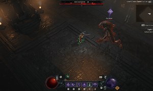 Diablo 4 - Den Mother Boss Guide - How to Beat the Den Mother - VideoGamer