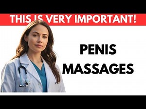 penis massages