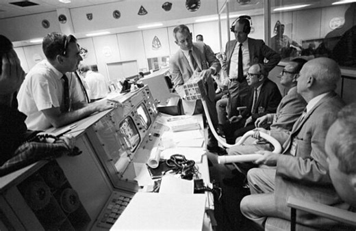 April 17, 1970: Apollo 13 Makes It Home - This Day of History