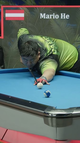2024 Maldives Open - Mario He in 10 Ball Championship