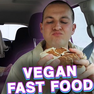 3.5M views · 449 shares | Vegan Fast Food Taste Test  | Chris Klemens | Facebook