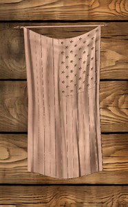 Realistic Wavy American Flag STL 3D. CNC STL, American Flag Stl, American Flag File, Wavy American Flag Design - Etsy