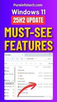 New Windows 11 Features Just Dropped (August 2026)