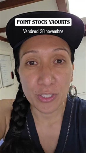 📣 𝗣𝗢𝗜𝗡𝗧 𝗦𝗨𝗥 𝗟𝗘𝗦 𝗦𝗧𝗢𝗖𝗞𝗦 yaourts et bifidus disponibles à l'usine. 𝗠𝗜𝗦𝗘 À 𝗝𝗢𝗨𝗥 disponible à 12h30 ⤵️ ☆ Yaourt vanille ☆ Yaourt banane ☆ Bifidus nature ☆ Bifidus sucré ☆ Bifidus nature 0% ❌️ RUPTURE ❌️ ❌️ Yaourt fruits des bois ❌️ Yaourt goyave ❌️ Yaourt fraise 𝟭𝟬𝟬𝟬𝗙 𝗹𝗲 𝗽𝗮𝗾𝘂𝗲𝘁 𝗱𝗲 𝟭𝟭 𝗽𝗼𝘁𝘀 🤩🔥 C'est toi qui choisis tes parfums parmi les parfums encore disponibles. Un conseil, appelle au 𝟰𝟬.𝟱𝟳.𝟰𝟮.𝟲𝟴 avant de passer pour connaître les stocks afin 
