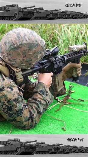 Joint 3D Marines Exercise