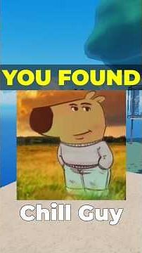 How to find Chill Guy in Find the Memes | Roblox
