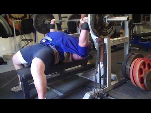 Stan Efferding Strongest Bodybuilder in the World