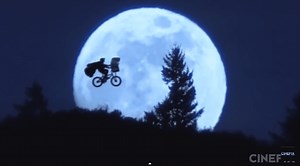 The 100 most emblematic shots in the history of cinema in 5 minutes: Do you recognize them all?