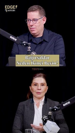 Bağırsaklar Neden İkinci Beyin? #shorts