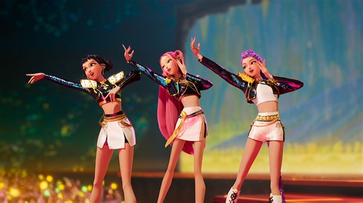 The Music That Defined Netflix in 2025: “Golden,” “The Dead Dance,” and More