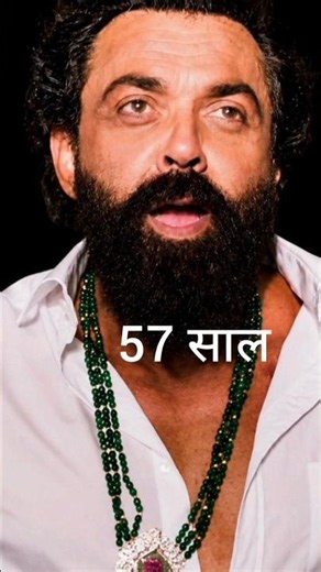 Bobby Deol: 57 Years of Stardom & Reinvention