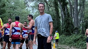 Central Ohio doctor running in Boston Marathon to raise awareness, save lives