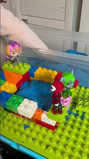 Paw patrol pool #pawpatrol