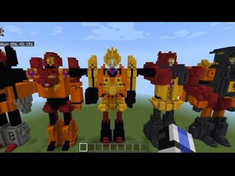 Transformers, Predacons G1