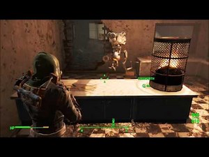 Fallout 4 - Companion Problems Following or getting Stuck