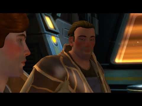 SWTOR Sith Juggernaut The Plan is Working