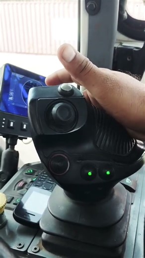 Reach Stacker Kalmar DRU Moment Information @FaisalKhan-hp5sep1997