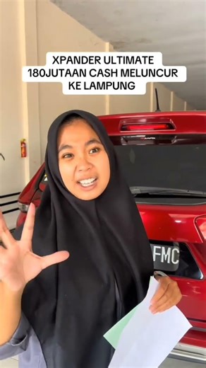 🔴 EXPANDER ULTIMATE 180 MILLION LAUNCHES IN LAMPUNG #usedcars #usedcarreviews