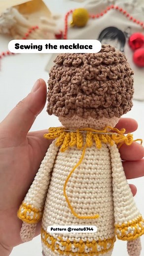 4.2K views · 643 reactions | Leave this video here… Christmas Nativity Scene, pattern is available in my Etsy shop, Raverly and Amigurumicom. Link in bio. #rnata #craft #amigurumi #crochetdoll #crochettoys #crochetaddicted #dollmakers #christmas #christmastree #christmastime #christmasiscoming #christmasgiftsideas #nativity #nativityscene #angel #crochetangel #christmasangel | RNata | Facebook