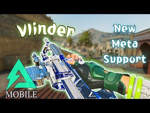 I've Tried New Support Operator Solo... Its OP! | Solo 600 Stars(Max) Gameplay | Delta Force Mobile