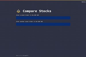 StockSight Projections