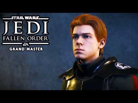 Star Wars Jedi: Fallen Order GRANDMASTER is ruthless