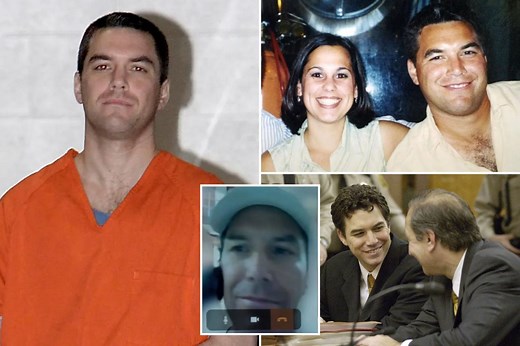 Scott Peterson breaks silence 20 years after he’s convicted of killing pregnant wife Laci as he proclaims his innocence
