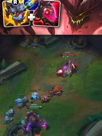 Malphite Nuclear Build Guide