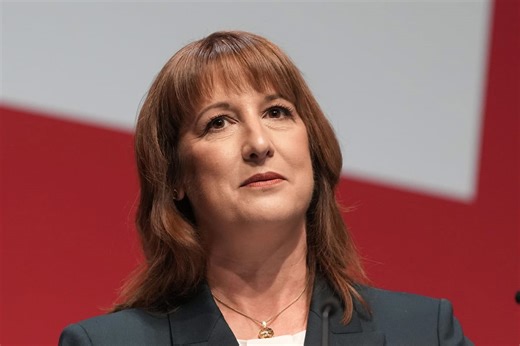 Income tax rise fears grow after clear sign Reeves will break pledge