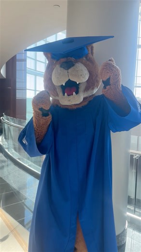 A fit was thrown! 🤩🎓Introducing a fresh, new look for commencement! Alongside the Collin College branding, bachelor’s regalia will now feature a distinctive white band on each sleeve and on the graduation cap, making this milestone even more memorable. Be sure to apply for program completion by March 1. Once approved, you’ll receive your invitation to RSVP for commencement. Get all the details here: https://www.collin.edu/graduation/ | Collin College