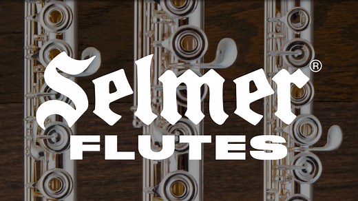 Introducing our full line of Selmer Flutes! One year ago, in November 2020, the first models of the new line of Selmer Flutes launched, consisting of the SFL301, SFL511BO, and SFL611BO. We are now excited to announce the completion of this student and step-up line of flutes with the addition of 12 more models, the: SFL301R, SFL301RI, SFL411B, SFL411B0, SFL411BEO, SFL511B, SFL511BEO, SFL611B, SFL611BC, SFL611BEO, SFL611BOC and SFL611BEOC. In this video, Dr. Scott Campbell, Senior Category Manager