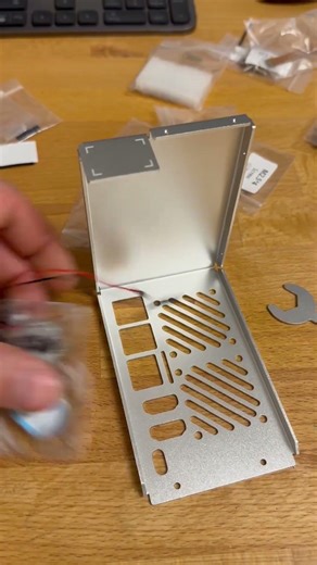 From Unboxing to Power-Up ⚡ Raspberry Pi in Pironman 5